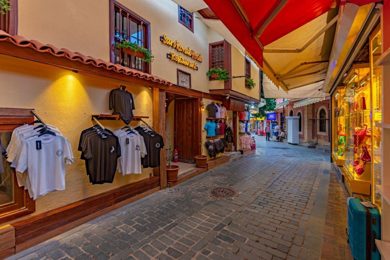 Sari Konak Antalya Extérieur photo