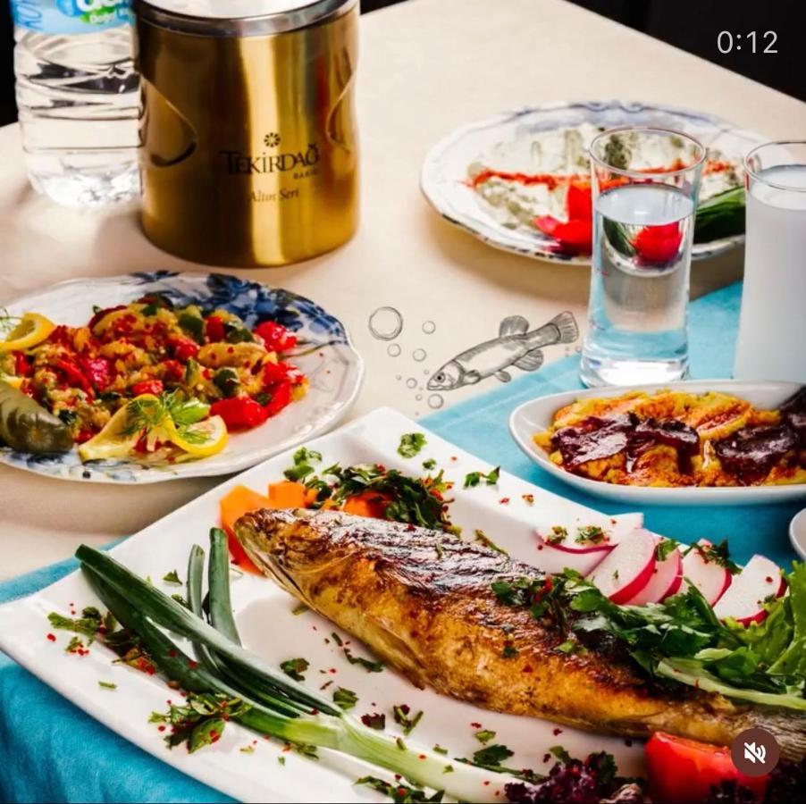 Sari Konak Antalya Extérieur photo