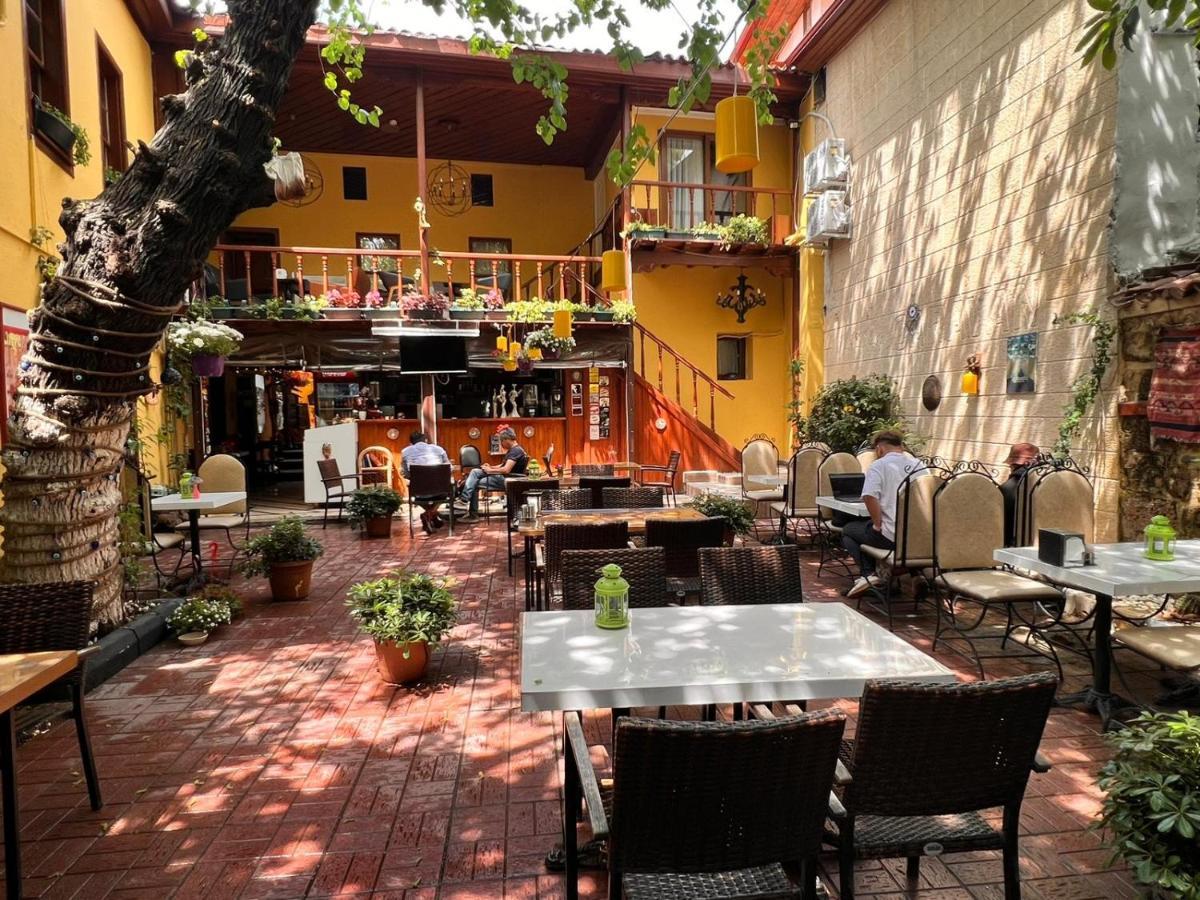 Sari Konak Antalya Extérieur photo
