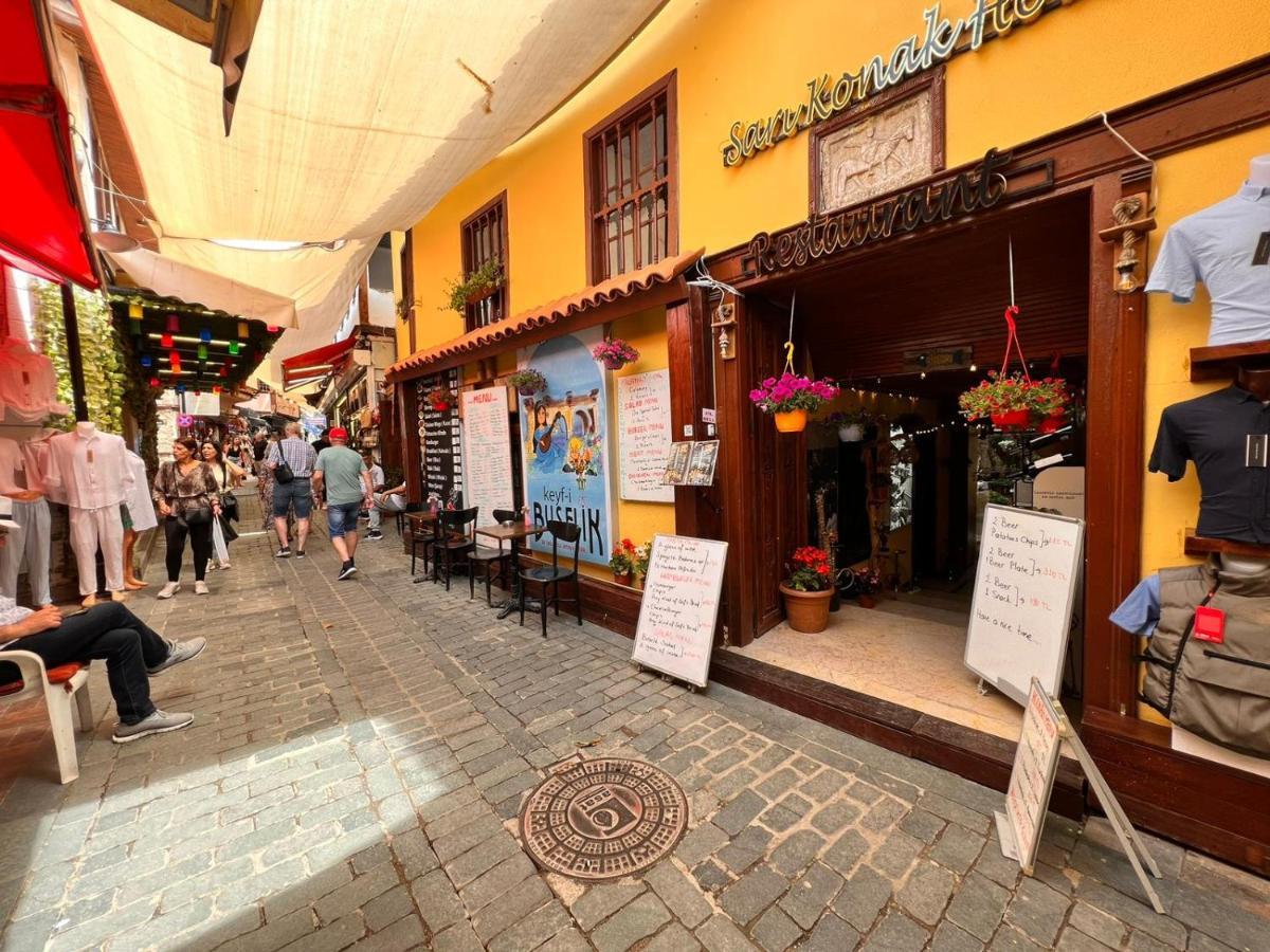 Sari Konak Antalya Extérieur photo