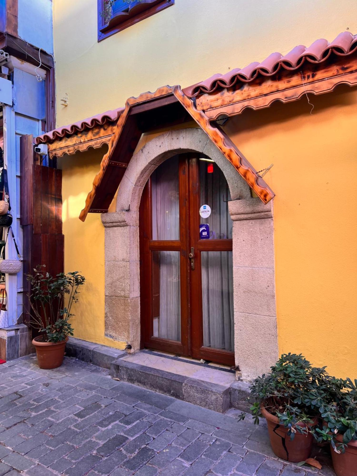 Sari Konak Antalya Extérieur photo